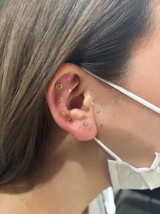 NOIR 名古屋のエステ・リラクイメージ