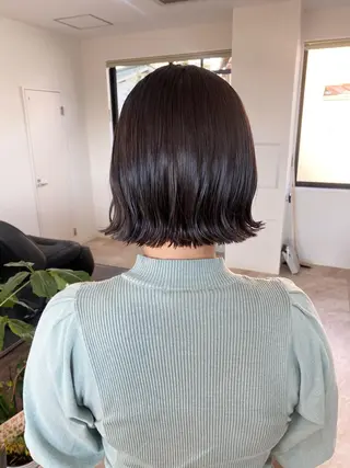 ショート カラー ヘアアレンジ ひなの .のその他イメージ
