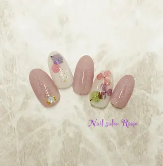 ネイル 松田 祥子のネイルデザイン