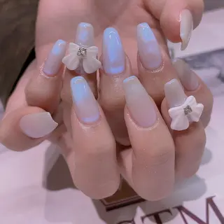 ネイル 美爪パラジェル導入店 Sunnilyのネイルデザイン