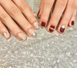 ネイル TRAM-nail moriizumiのネイルデザイン