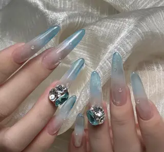 ネイル TiTi Nail🫧のネイルデザイン