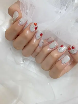 ネイル myMee MISAKIのネイルデザイン