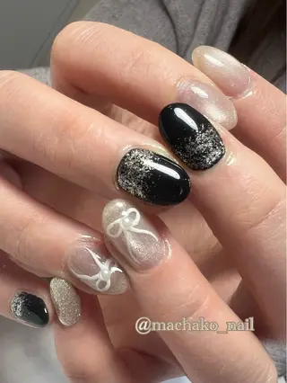 ネイル トータルビューティー masakoのネイルデザイン