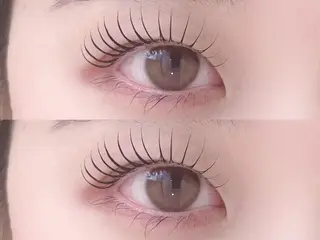 マツエク・マツパ 🎀束感/LEDエク Hibiki🎀のマツエク・マツパデザイン