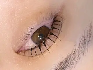 マツエク・マツパ ルクール見附店 吉田愛来のマツエク・マツパデザイン