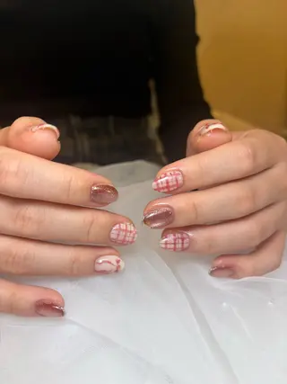 ネイル 🖤マイリー/ 新宿/歌舞伎町🖤のネイルデザイン