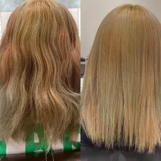 セミロング Yui ユイのヘアスタイル