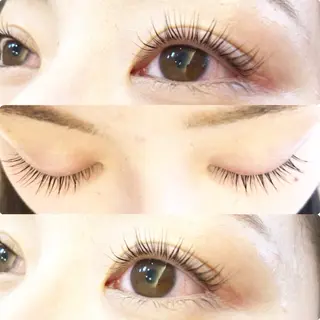 マツエク・マツパ lelian. hinakaの眉毛・アイブロウイメージ