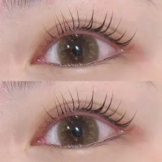 マツエク・マツパ akane💜 自由が丘☆彡のマツエク・マツパデザイン