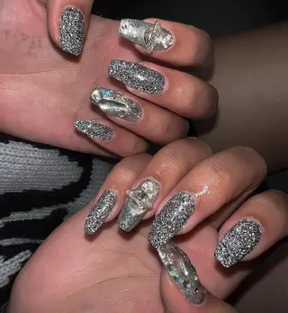 ネイル BNT nailsのネイルデザイン
