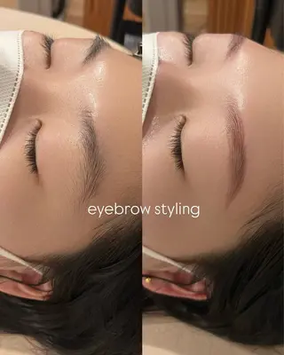 アイブロウ Grow YUMIKAのマツエク・マツパデザイン