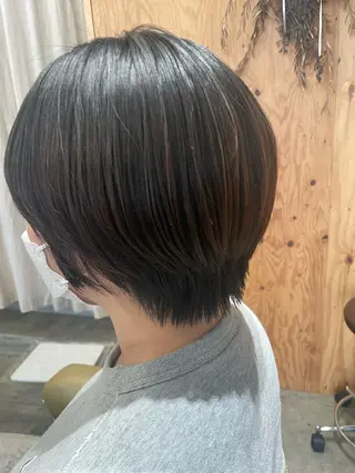 ショート Aimée haruhaのマツエク・マツパデザイン