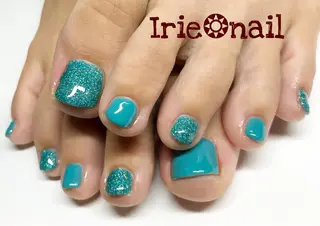 ネイル 與儀 知佳のネイルデザイン