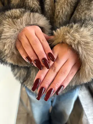 ネイル ネイルアトリエ ロワン所属・ネイルアトリエロワン はるかのネイルデザイン