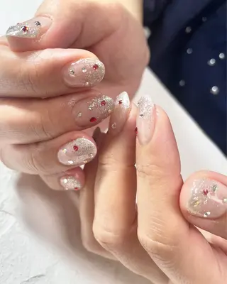ネイル 吉村 優子のネイルデザイン