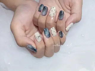 ネイル ✯.。 arbre  nail 。✯.のネイルデザイン
