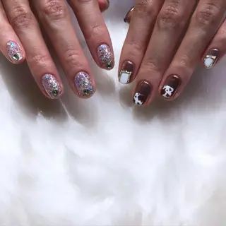 ネイル Miyagi Asamiのネイルデザイン