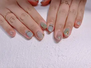 ネイル Regaro i.sのネイルデザイン