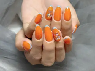 ネイル Nail Salon KURELLYのネイルデザイン