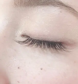 マツエク・マツパ MIMI RUSH 伊勢 Auliiのマツエク・マツパデザイン