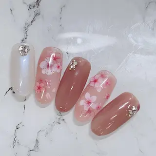 Y&Y ネイルサロンのネイルデザイン