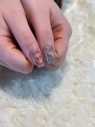 ネイル aime Ayanoのネイルデザイン