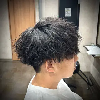 メンズ 🔥EDEN春日部パ ーマ特化SHOTAのヘアスタイル