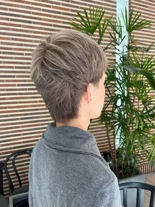 メンズ 🎀Daisy🎀 はやしれいのヘアスタイル