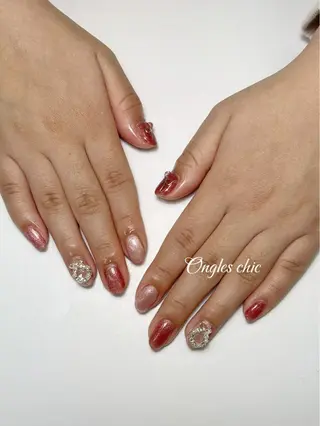 ネイル ongles chicのネイルデザイン