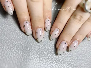 ネイル GRANDE大須 栄/店長 aki🌙のネイルデザイン