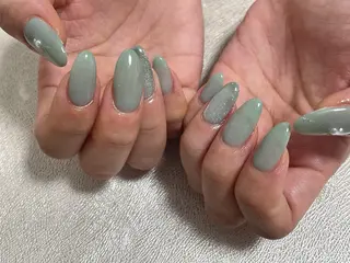 ネイル mogunail &blowのネイルデザイン