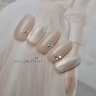 ネイル nail salon ワンミリオンのネイルデザイン