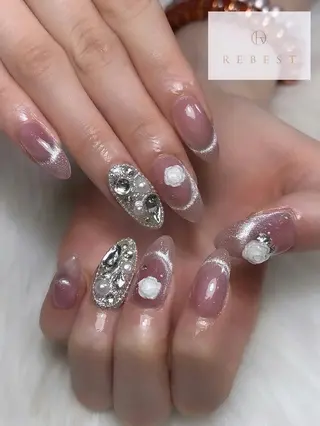 ネイル nailist SENAのネイルデザイン