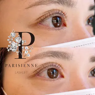 マツエク・マツパ 佐々木 夏帆のマツエク・マツパデザイン