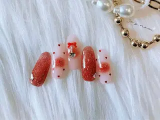 ネイル ジョイナウ所属・陳 玉叶のネイルデザイン