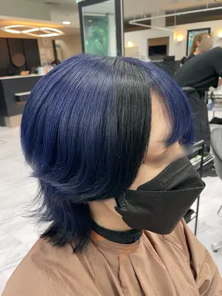 ショート カラー 🌼杉田 胡桃🌼のヘアスタイル