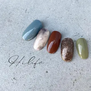 ネイル Nail Adore.のネイルデザイン