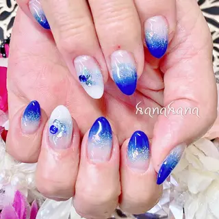 ネイル ジェルネイル HANAHANAのネイルデザイン