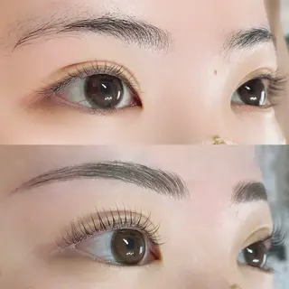 マツエク・マツパ EYELA 工藤🌙.*·̩͙のマツエク・マツパデザイン