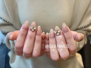 ネイル Seii NAILSのネイルデザイン