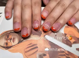 ネイル Pureté by Nnailのネイルデザイン