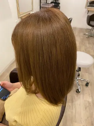 カラー Kanari Ryuのヘアスタイル