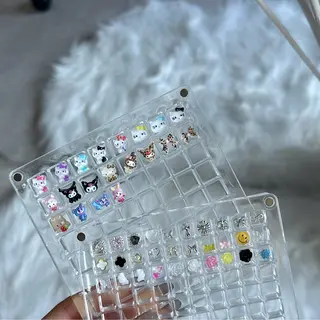 ネイル ネイルサロン Ivy.のネイルデザイン