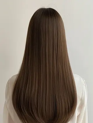 ロング 韓国風特化🕊️ CHINA🕊️のマツエク・マツパデザイン