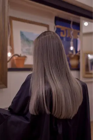 ロング カラー 小顔ショートヘア♪ TAKUMIのヘアスタイル