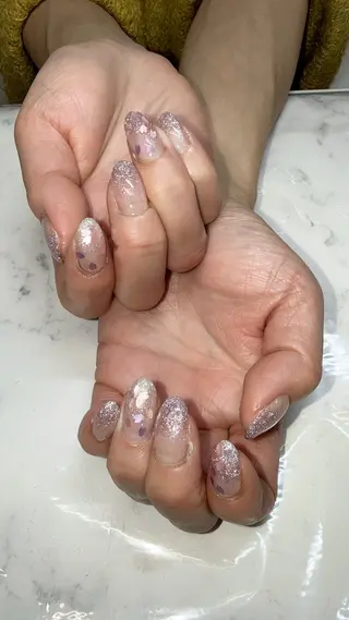 ネイル ✨アン ミユ✨のネイルデザイン