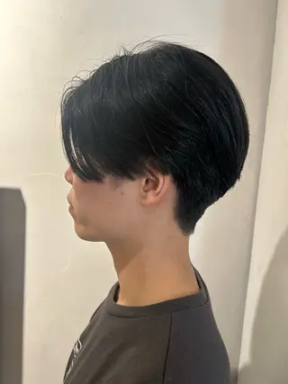 ショート メンズ IT by ALBUM立川のヘアスタイル