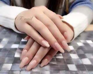 ネイル FUKA ♡のネイルデザイン