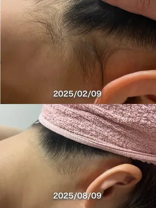 【美肌専門 脱毛】 サロンドジェシカのエステ・リラクイメージ